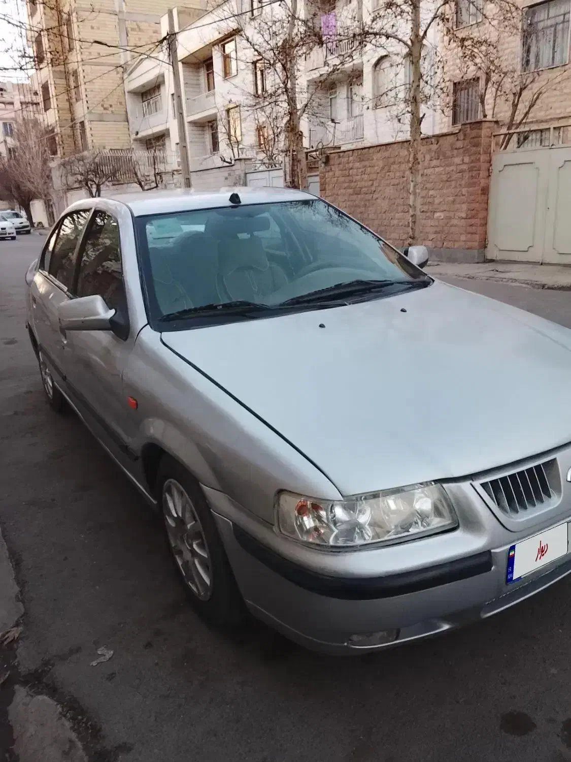 سمند lx مدل ۸۸|خودرو سواری و وانت|کرج, شهرک ظفر|دیوار