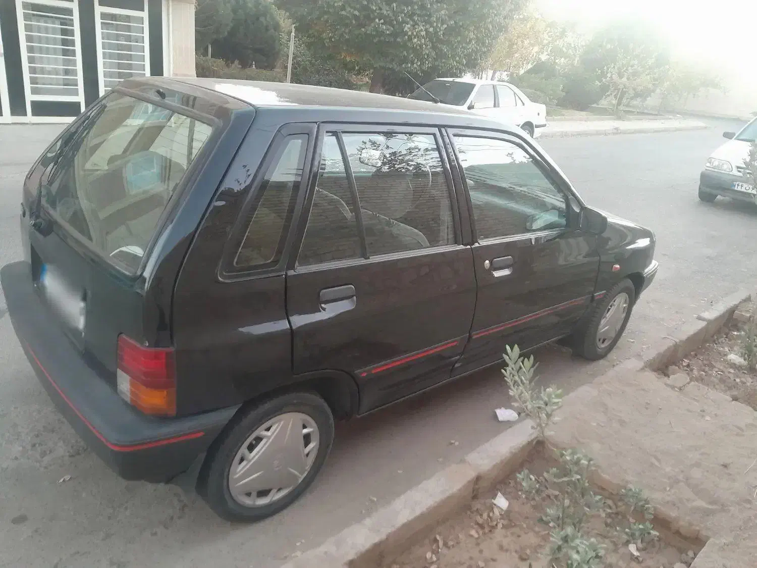 پراید هاچبک عروسک فرمان هیدرولیک|خودرو سواری و وانت|یزد, |دیوار