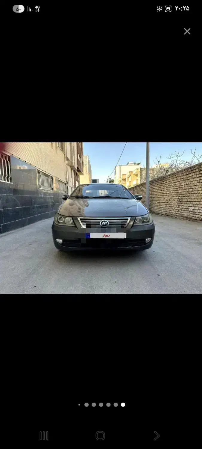 لیفان ۶۲۰|خودرو سواری و وانت|ارومیه, |دیوار