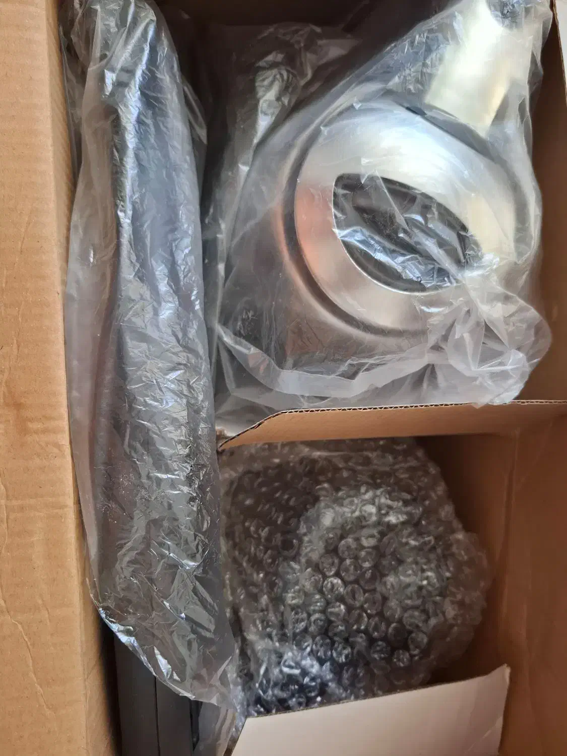 کتری برقی دو قلو مارک تفال|سماور، چایساز، قهوهساز|بندر ماهشهر, |دیوار