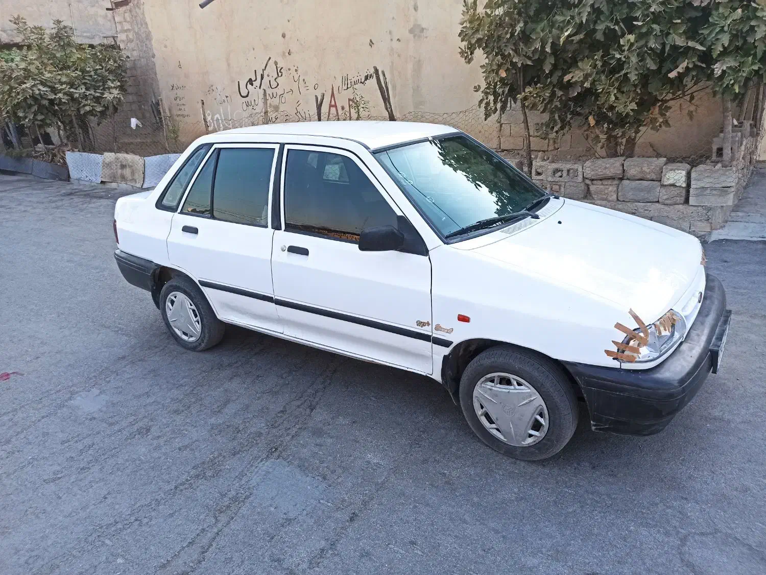 پراید مدل93 دوگانه|خودرو سواری و وانت|بهبهان, |دیوار