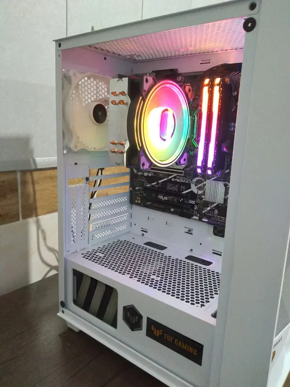 کیس Core i5 نسل ۱۲|رایانه رومیزی|اهواز, حصیرآباد|دیوار
