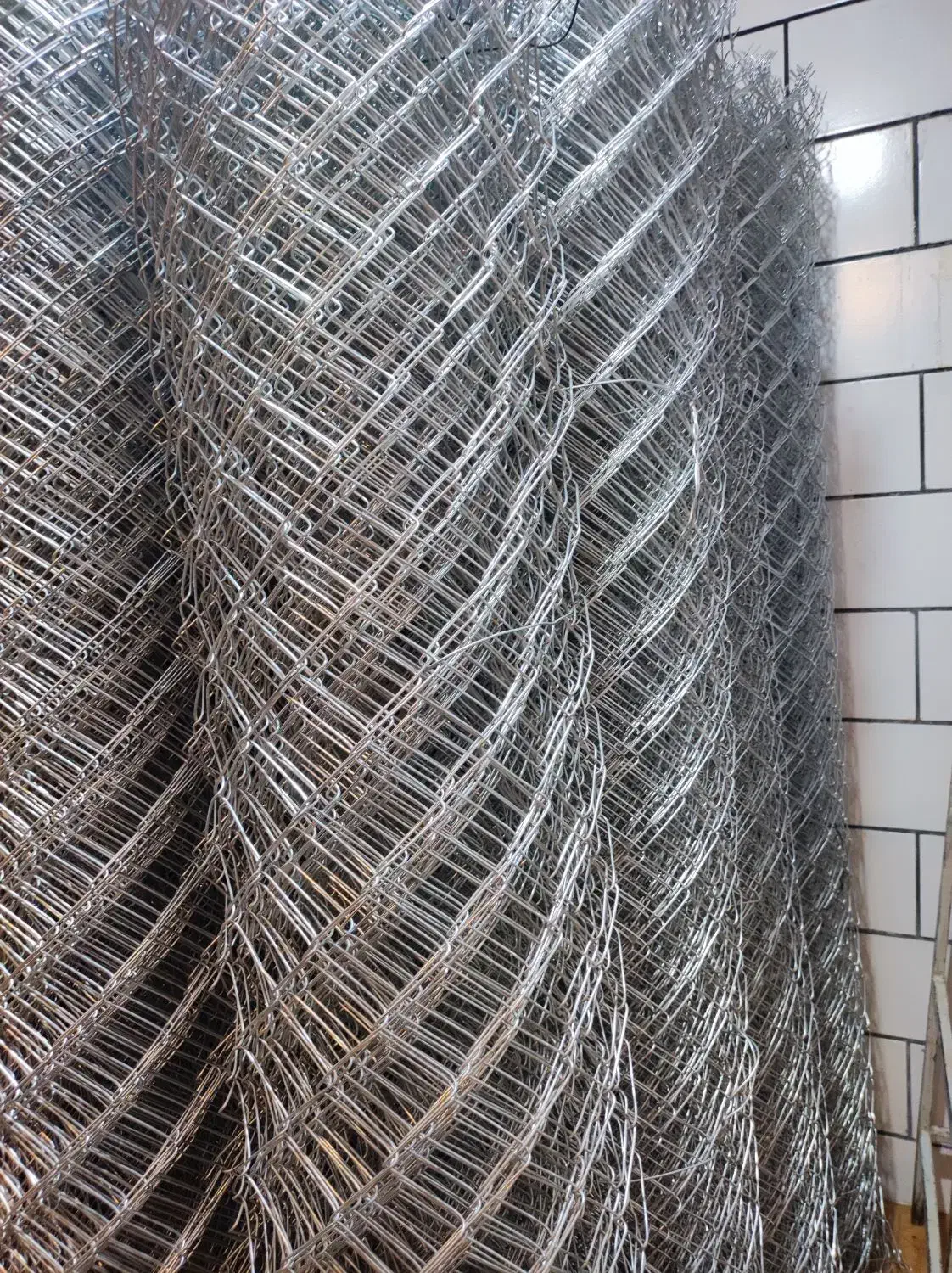 فروش فنس ، پایه فنس ( جوشکاری سیار  سامان و حومه)|خدمات پیشه و مهارت|سامان, |دیوار