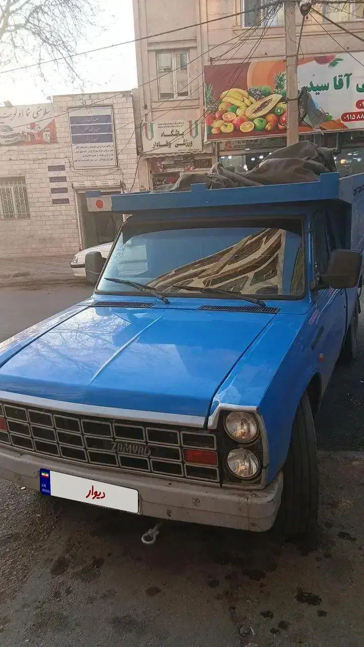 نیسان مدل ۱۴۰۱|خودرو سواری و وانت|بومهن, |دیوار