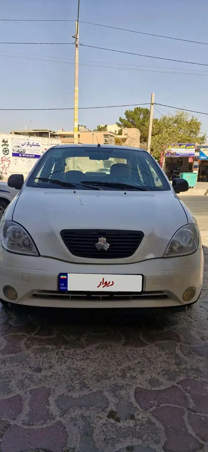 تیبا یک دوگانه کارخانه|خودرو سواری و وانت|سبزوار, چهارراه فرودگاه|دیوار