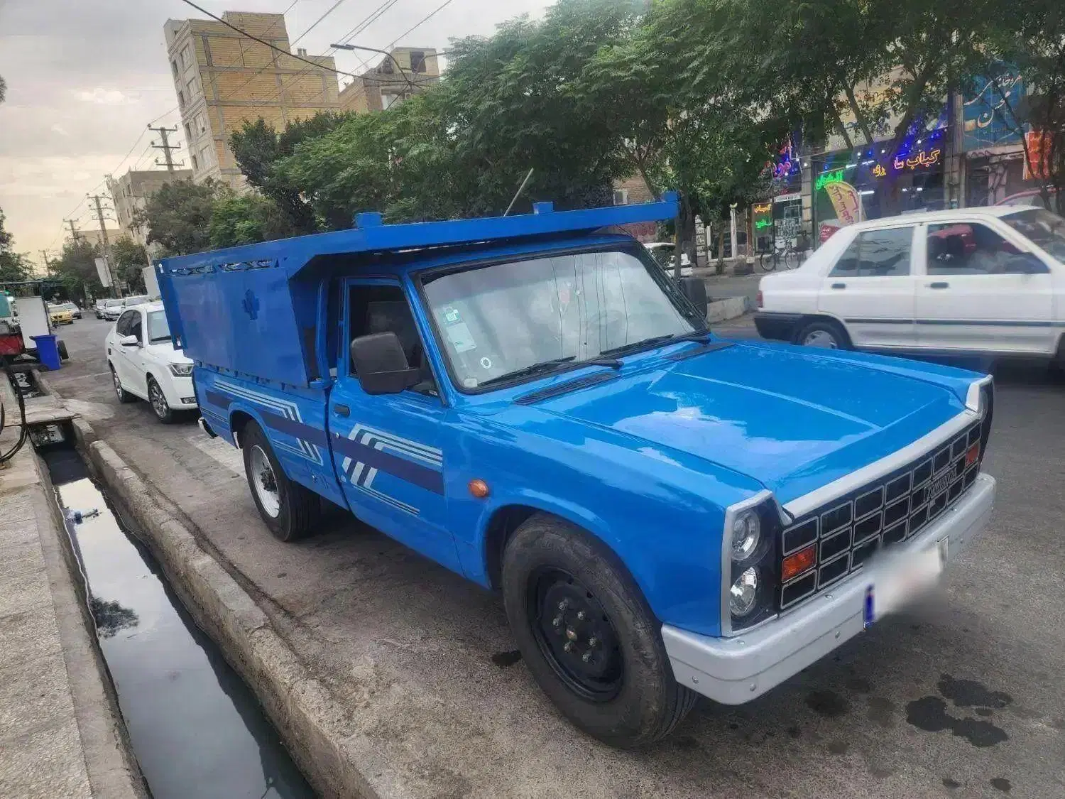 نیسان آپشنال ۱۴۰۴|خودرو سواری و وانت|تهران, استاد معین|دیوار