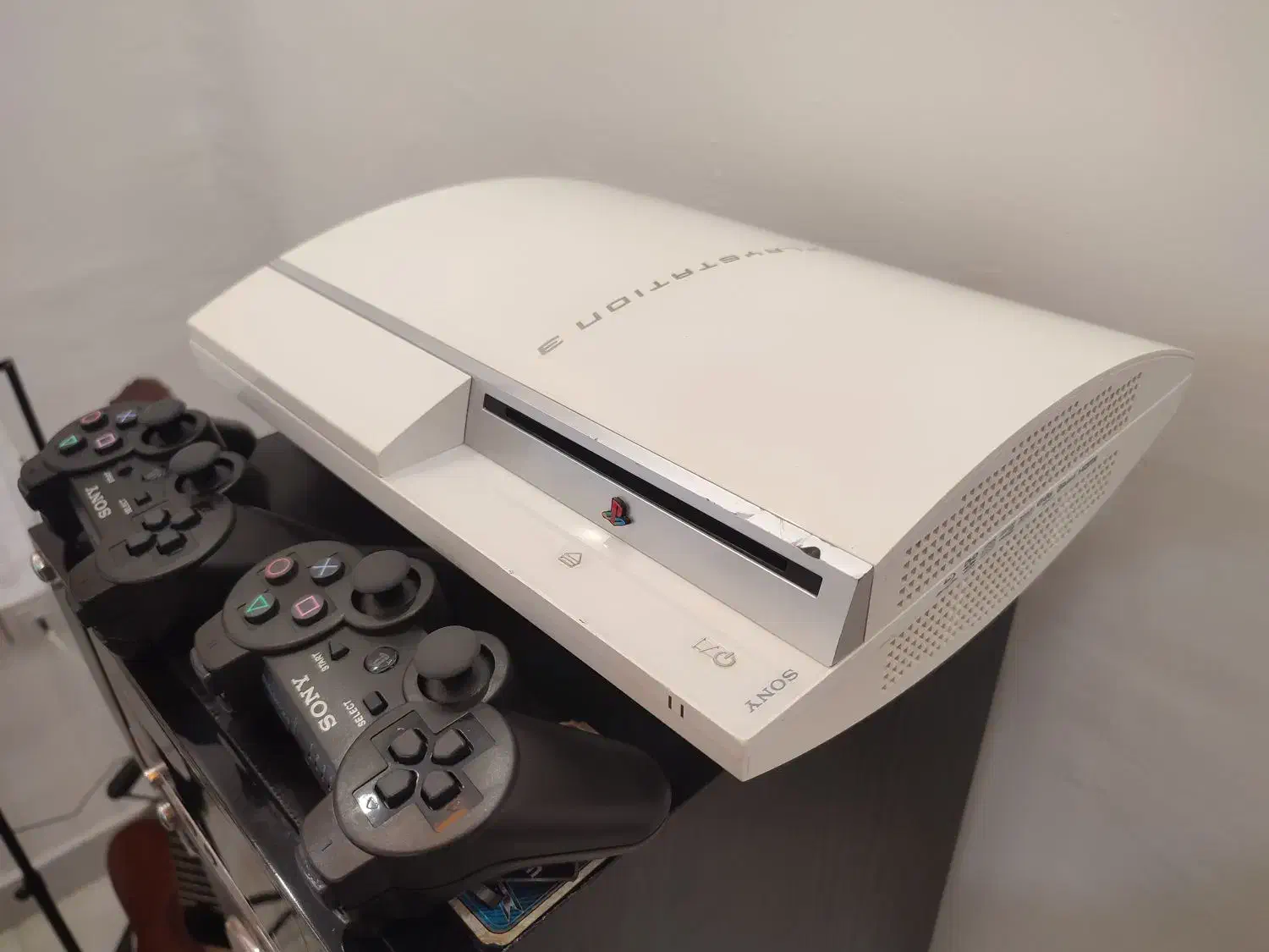 ps3|کنسول، بازی ویدئویی و آنلاین|رشت, باهنر|دیوار