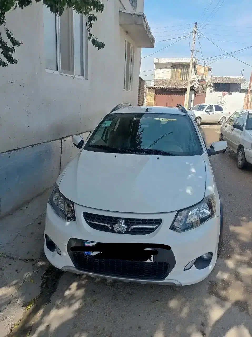 کوییک|خودرو سواری و وانت|تهران, ازگل|دیوار