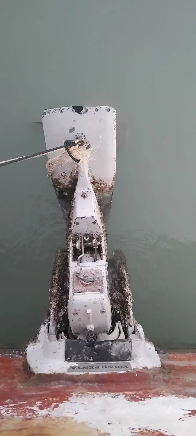 موتور ولوا پنتا 140گازوییلی|قایق و سایر وسایل نقلیه|بندر ماهشهر, |دیوار