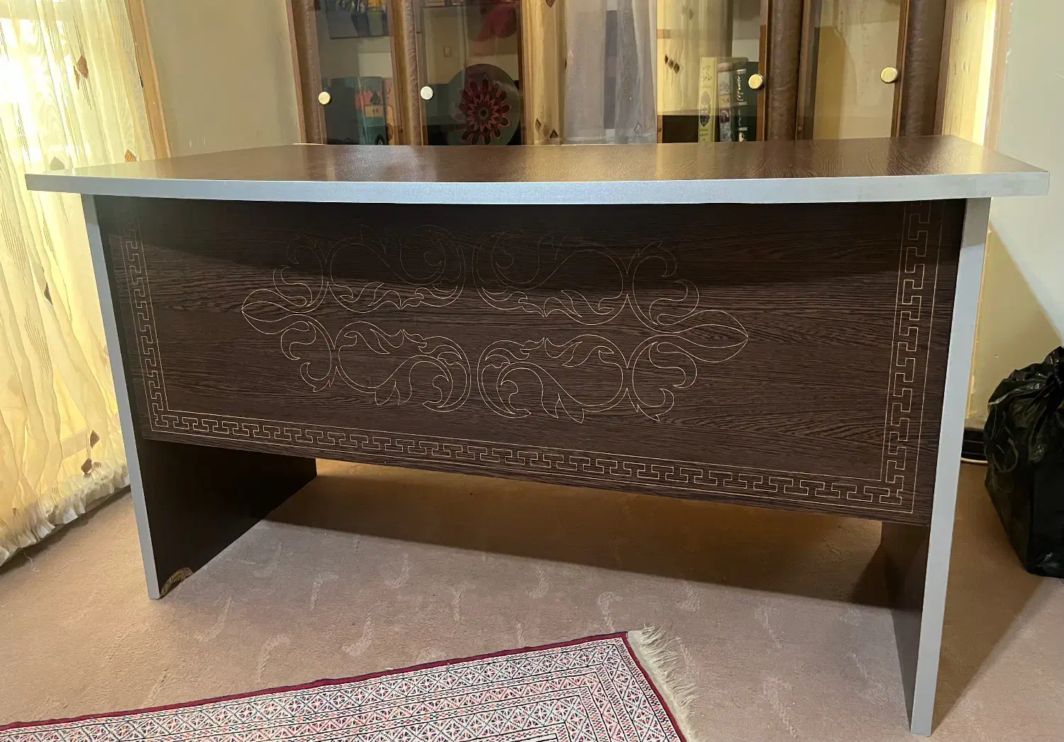 میز کار|میز تحریر و کامپیوتر|کرمان, |دیوار