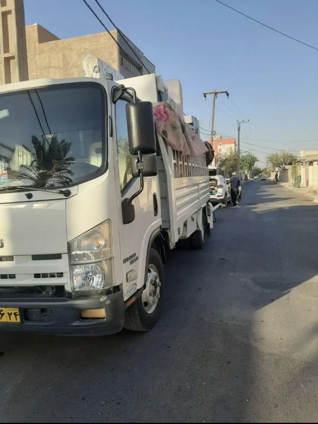شرکت باربری جهان بار|خدمات حمل و نقل|اهواز, گلستان|دیوار