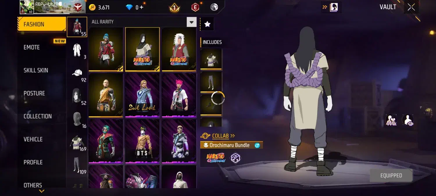 اکانت فری فایر|کنسول، بازی ویدئویی و آنلاین|اردبیل, |دیوار