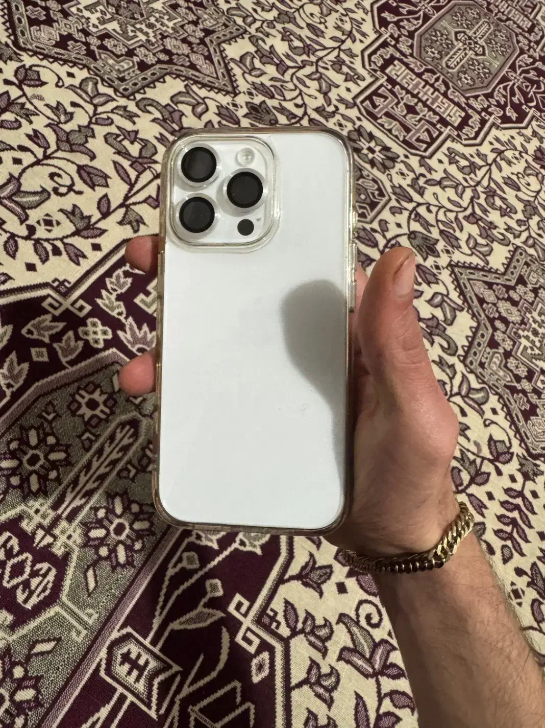 iphone 16 pro 256|موبایل|تهران, جمال‌زاده|دیوار