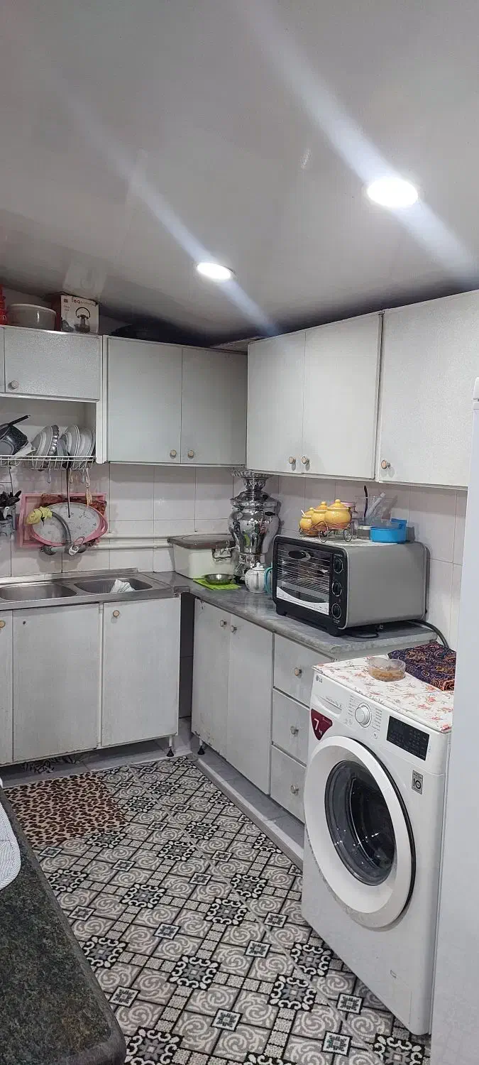 ۱۳۰ متر زمین ۶۵ متر بنا گلستان ۲۰ املاک آروان|فروش خانه و ویلا|قائمشهر, |دیوار