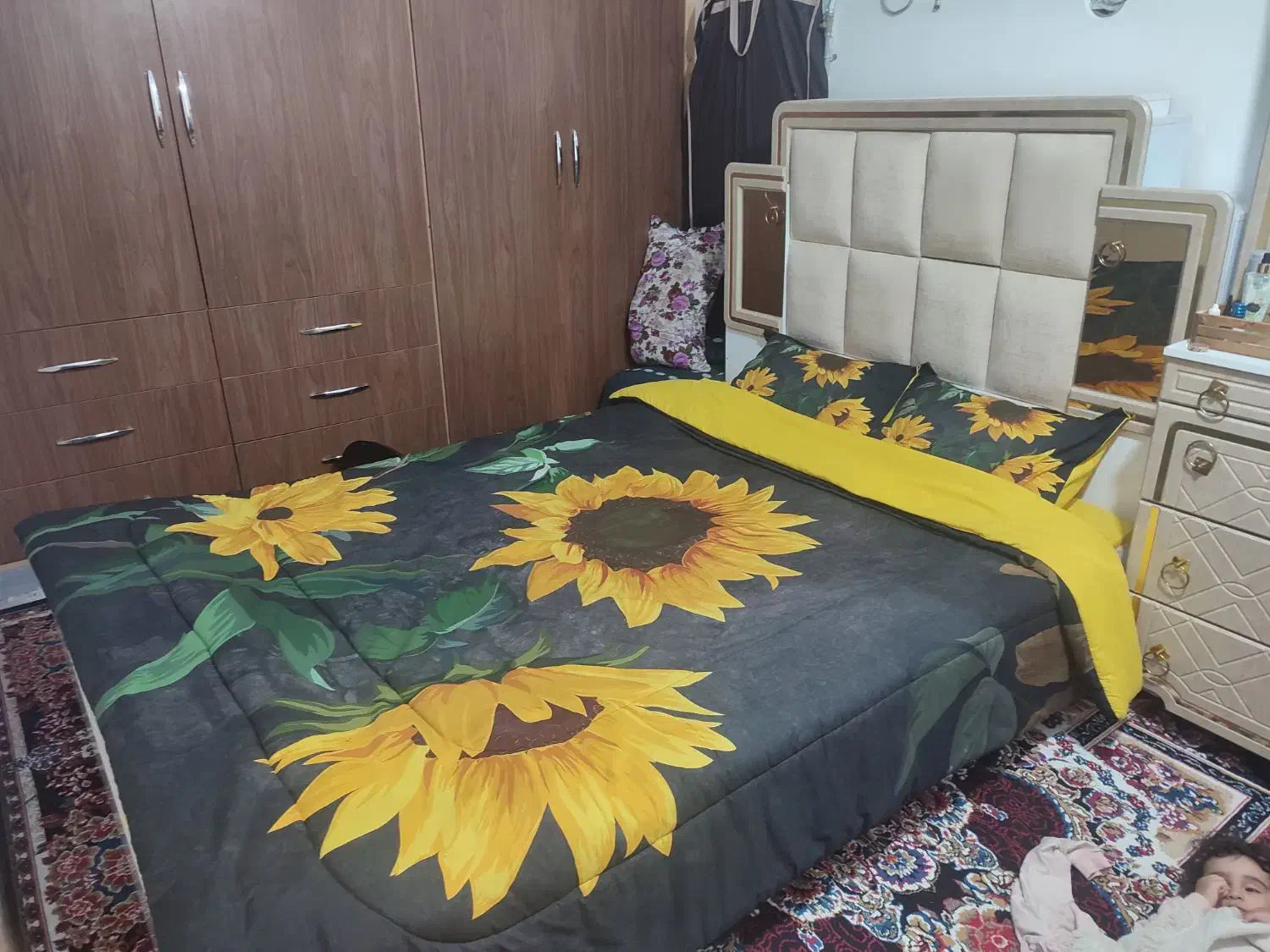 خوشخواب|تشک تختخواب|نکا, |دیوار