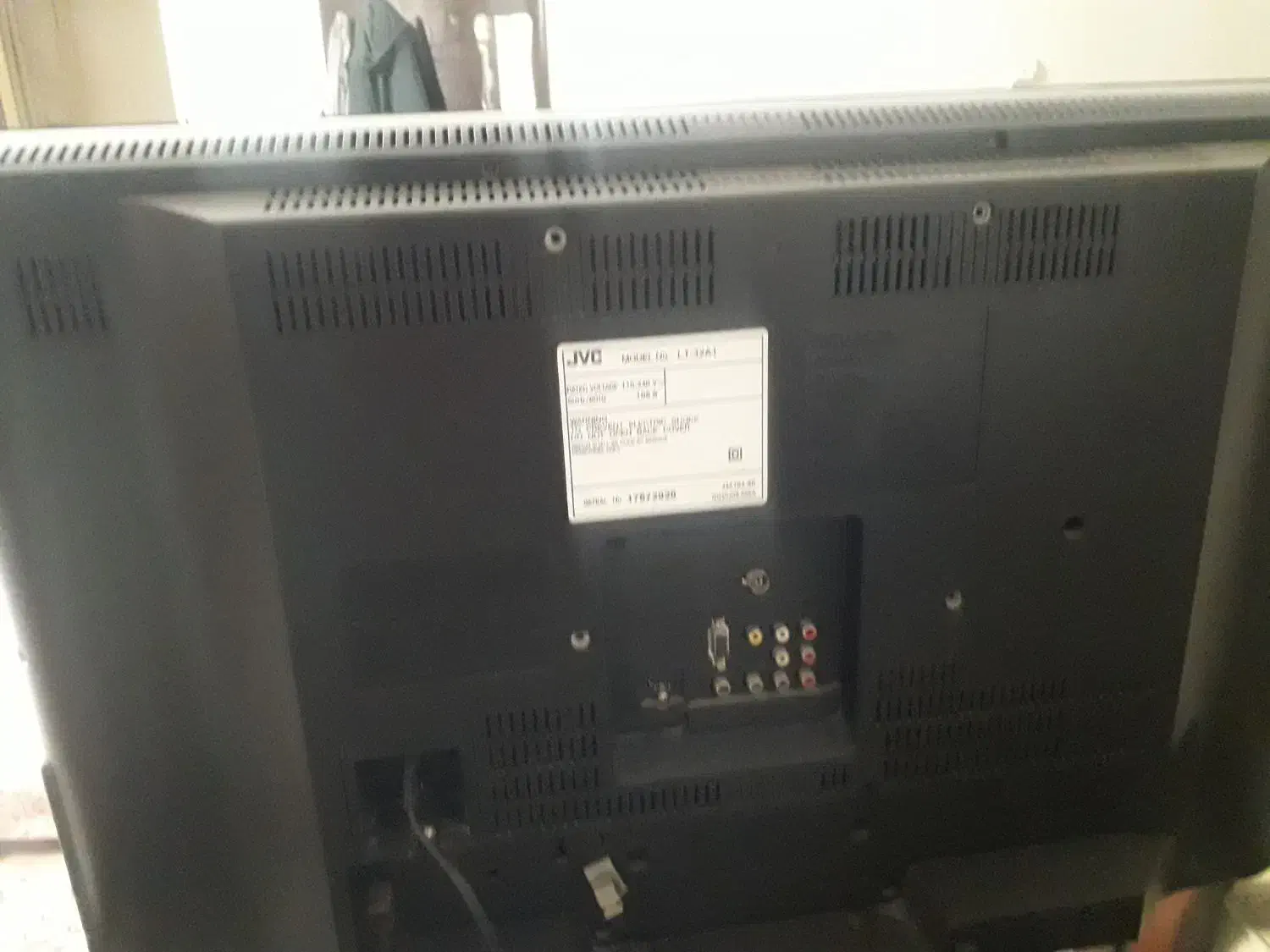 تلویزیون جی وی سی ژاپن|تلویزیون و پروژکتور|تهران, دروازه شمیران|دیوار