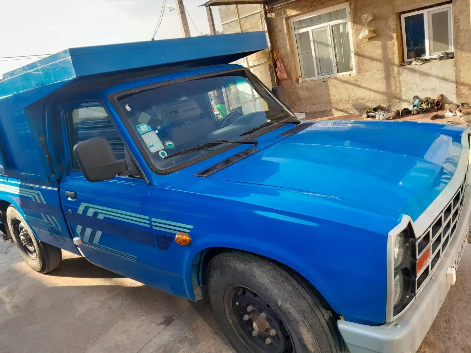 نیسان دوگانه مدل ۱۴۰۳|خودرو سواری و وانت|نظر کهریزی, |دیوار