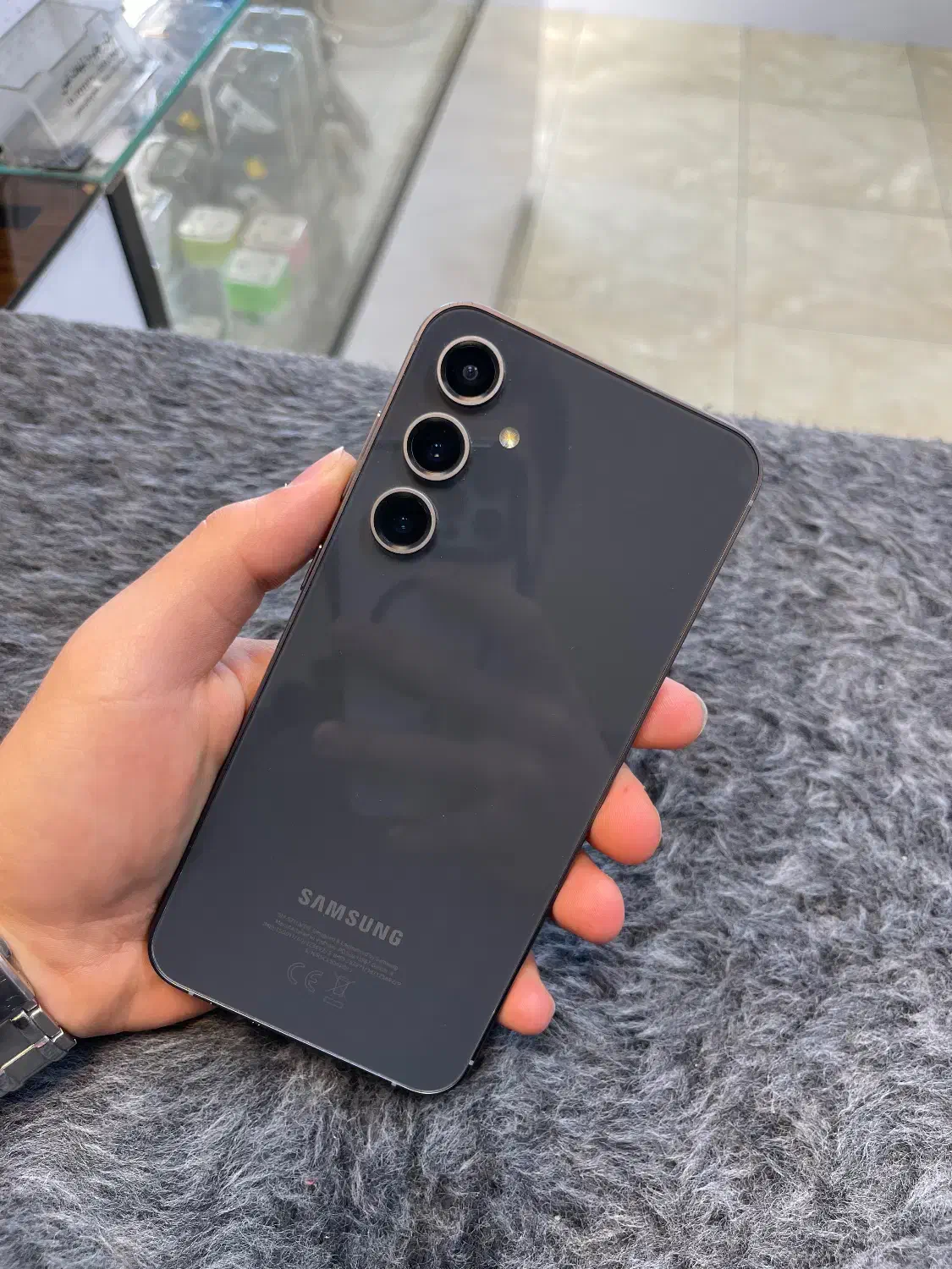 موبایل سامسونگ s23 fe|موبایل|سهند, |دیوار