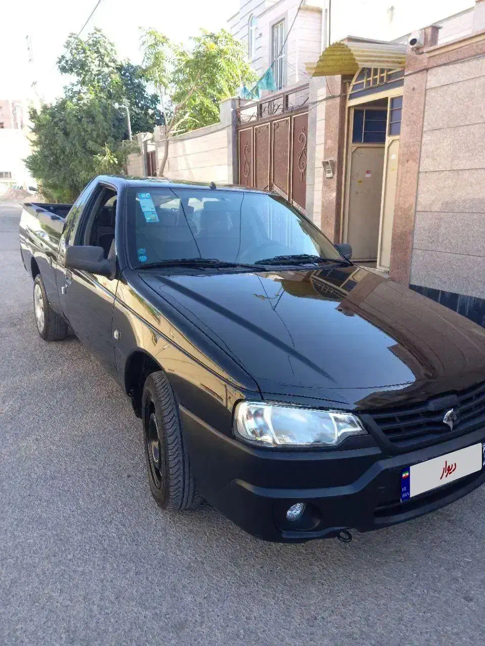 آریسان 2 مدل 1402 دوگانه سوز|خودرو سواری و وانت|ایلام, |دیوار