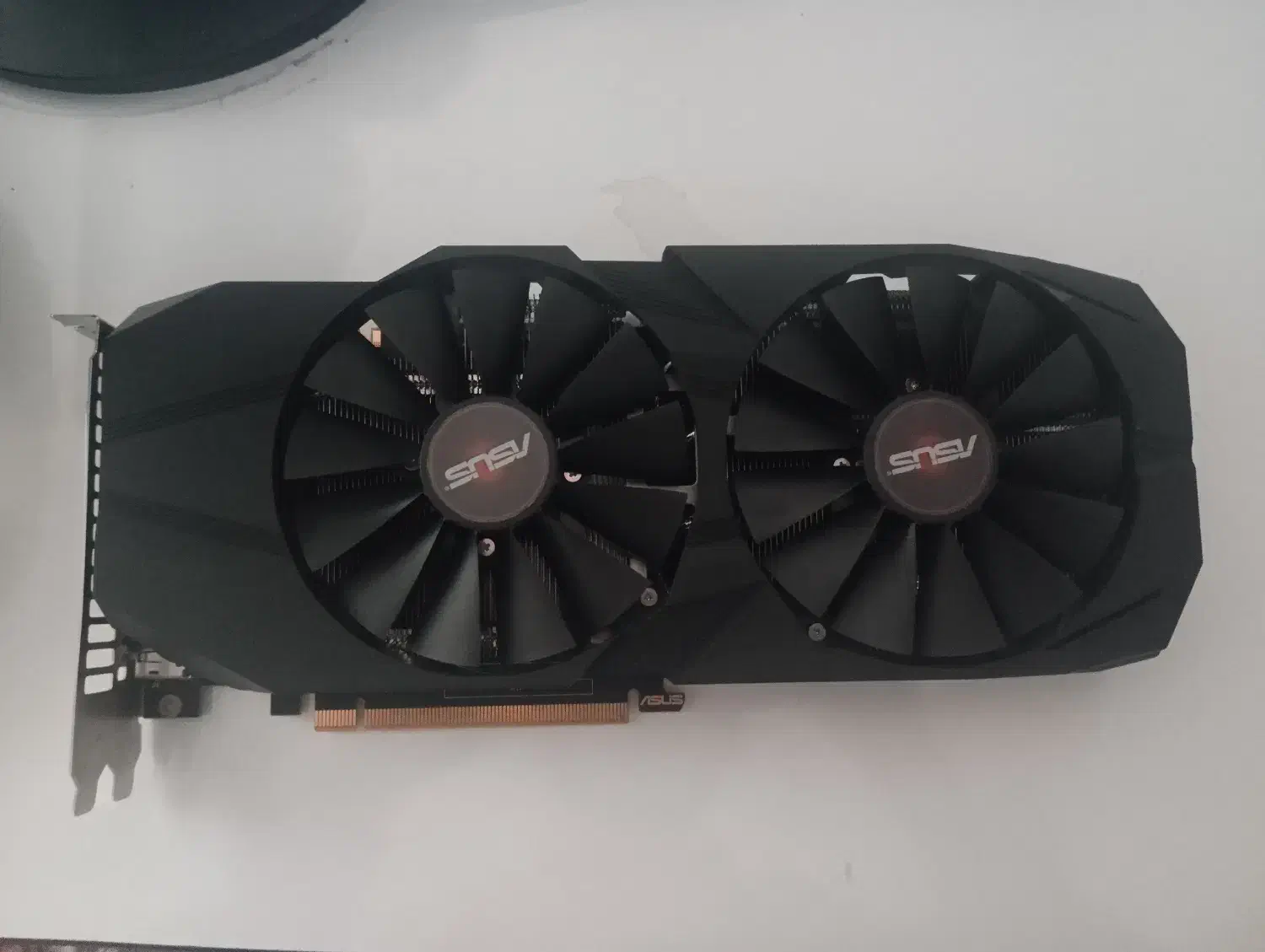 ASUS GTX 1070 8gb (p104-100)|قطعات و لوازم جانبی رایانه|تهران, دکتر هوشیار|دیوار