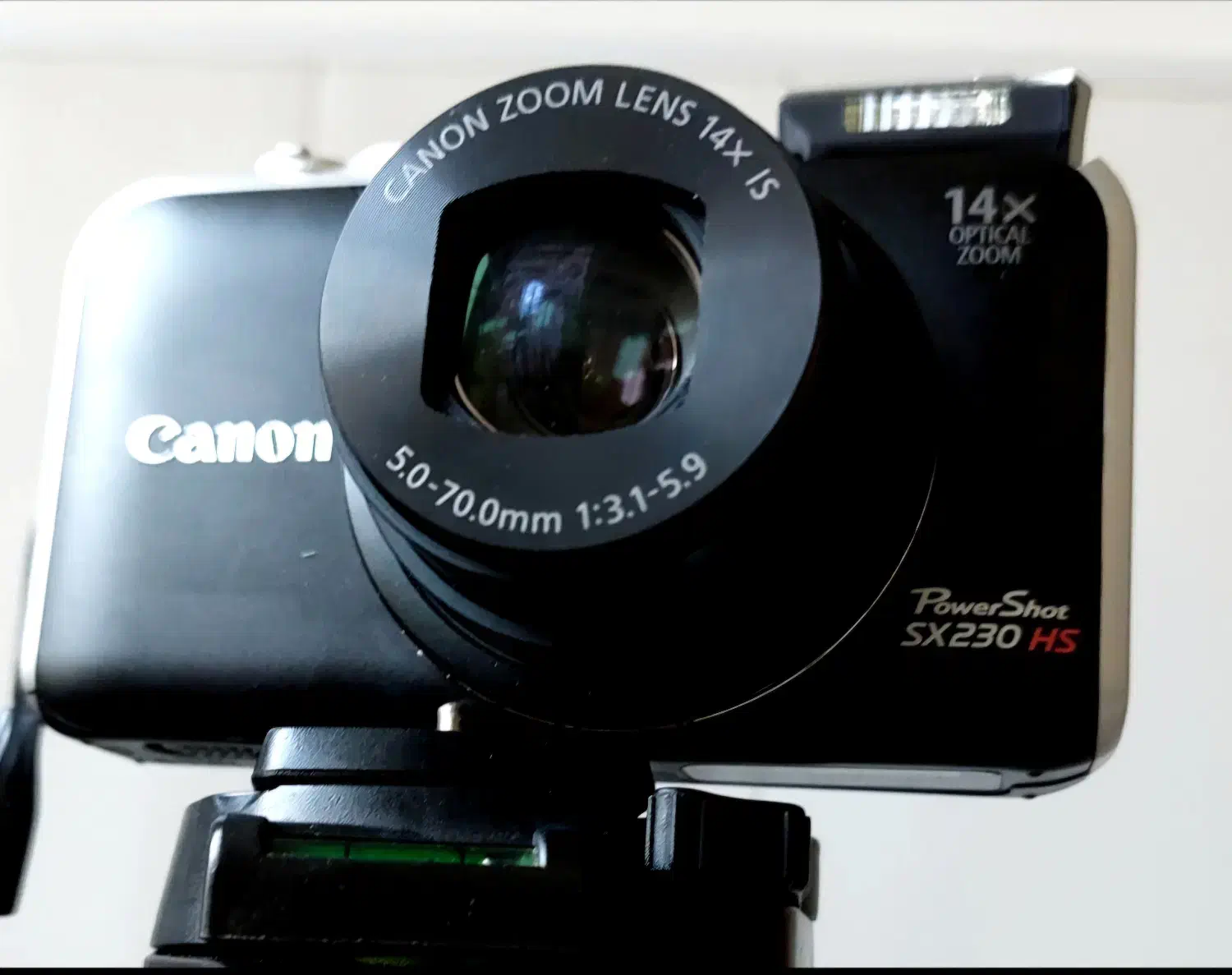 دوربینعکاسیوفیلمبرداری کاننSX230HS درحدآک|دوربین عکاسی و فیلمبرداری|ارومیه, |دیوار