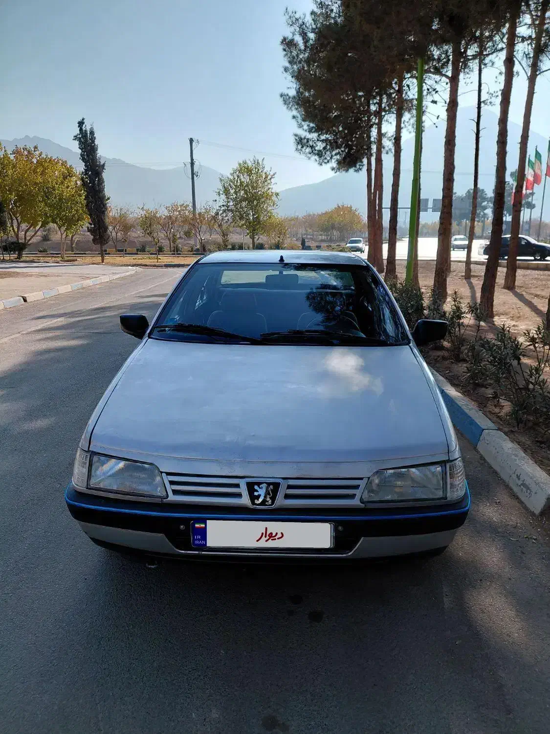 روآ سال دوگانه سوز کارخانه|خودرو سواری و وانت|فولادشهر, B5|دیوار