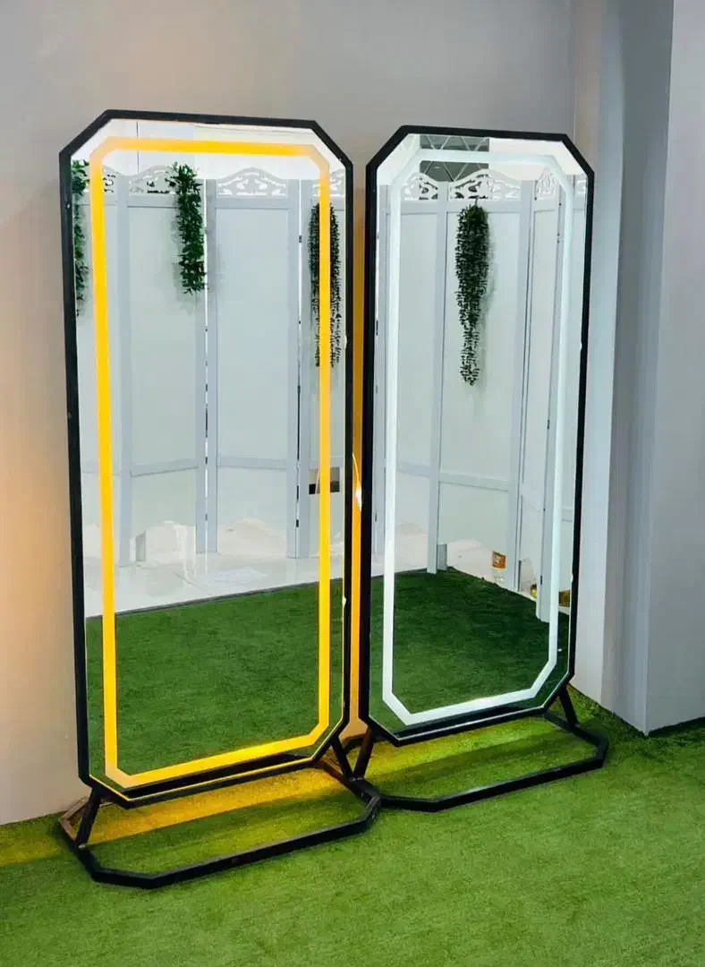 آینه قدی|آینه|رباط‌کریم, شهرک صنعتی ده‌حسن|دیوار