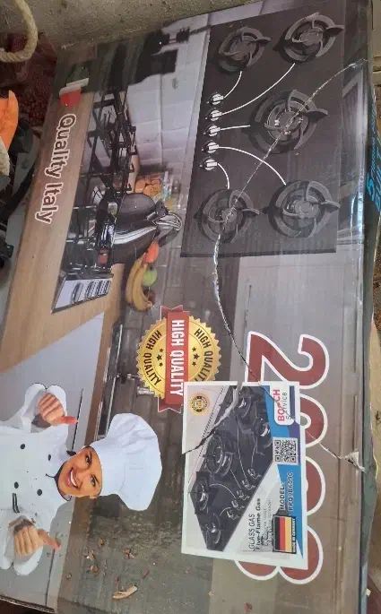 اجاق گاز صفحه ای|اجاق گاز و لوازم برقی پختوپز|پارسیان, |دیوار