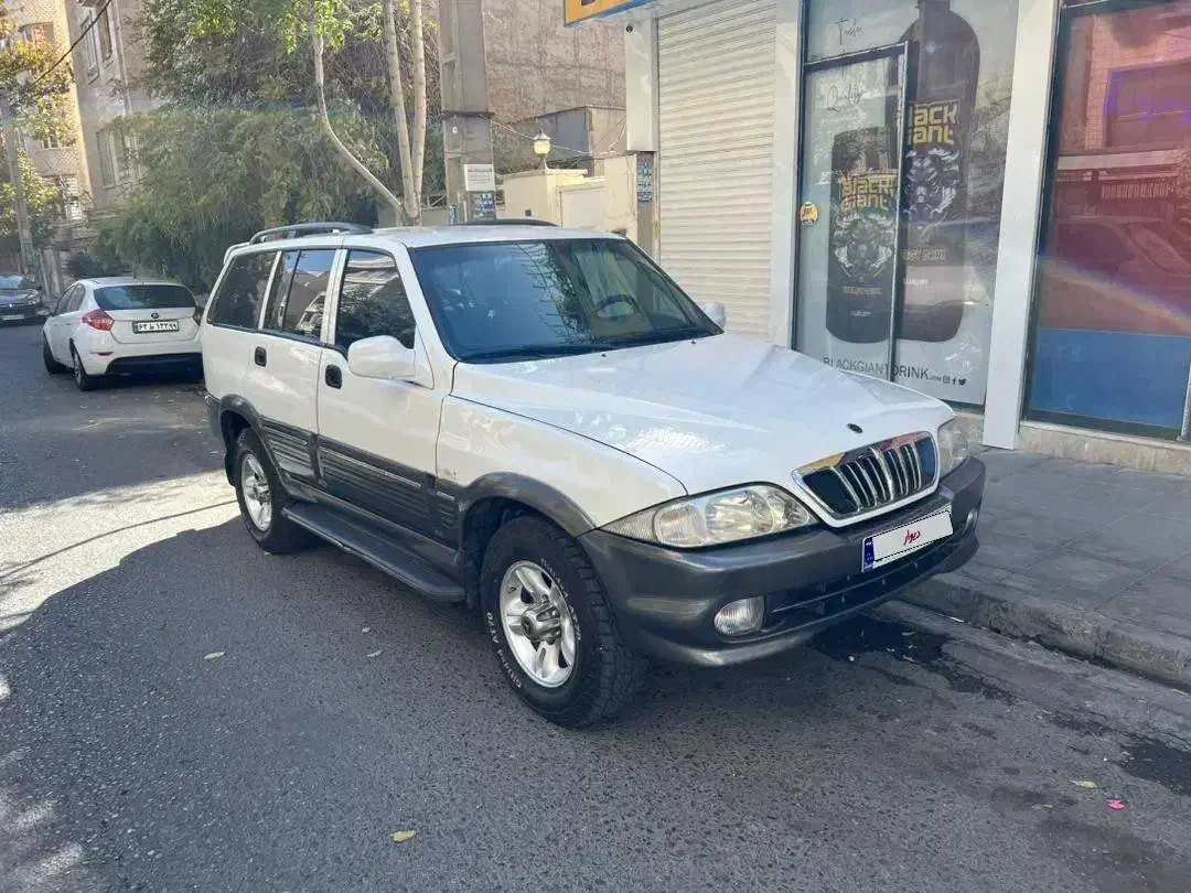 موسو بی رنگ مدل ۱۳۸۷|خودرو سواری و وانت|کرج, گوهردشت|دیوار