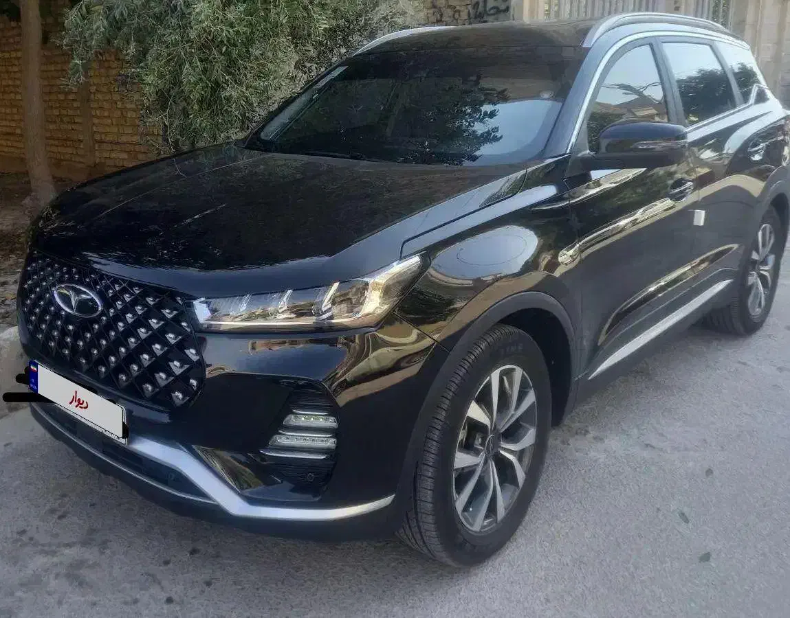 تیگو 7 پرو پریمیوم 403|خودرو سواری و وانت|شیراز, ملاصدرا|دیوار