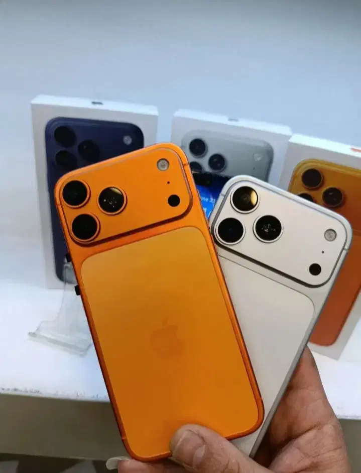 Apple iPhone 17 Pro Max|موبایل|تهران, امام زاده قاسم (نیاوران)|دیوار