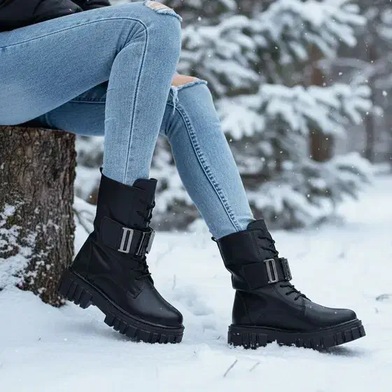 بوت و نیم بوت زنانه و بچه گانه|کیف، کفش، کمربند|نورآباد, |دیوار