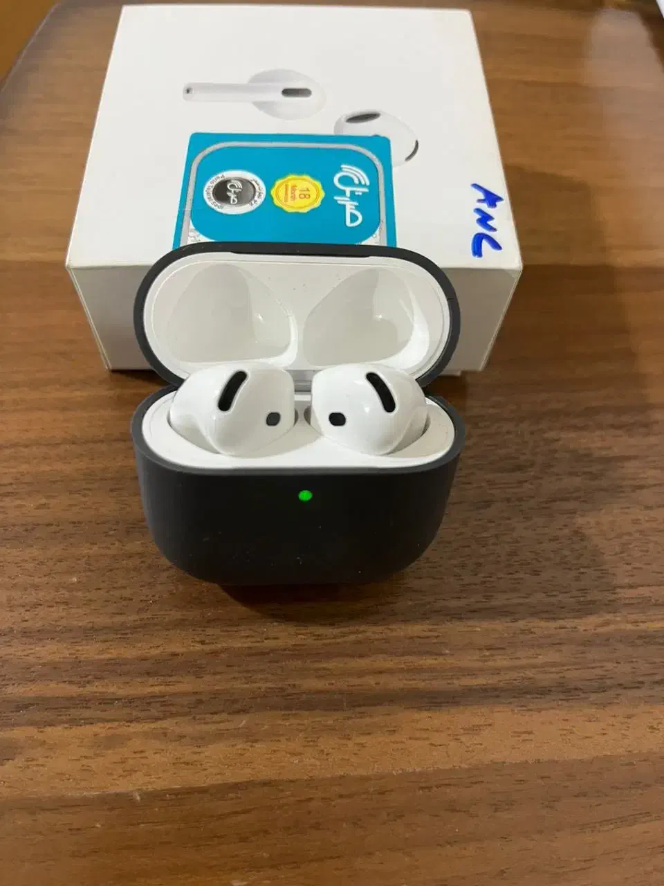 ایرپاد اپل مدل AirPods 4(اصلی)|لوازم جانبی موبایل و تبلت|بیرجند, |دیوار