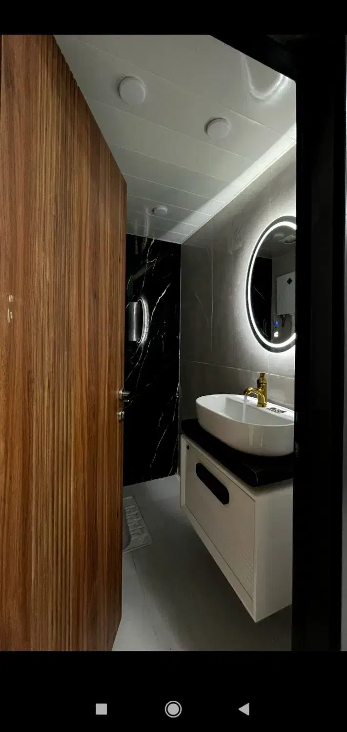 رهن همکف از دو طبقه رو به آفتاب|اجارهٔ آپارتمان|شاهینشهر, فدک|دیوار