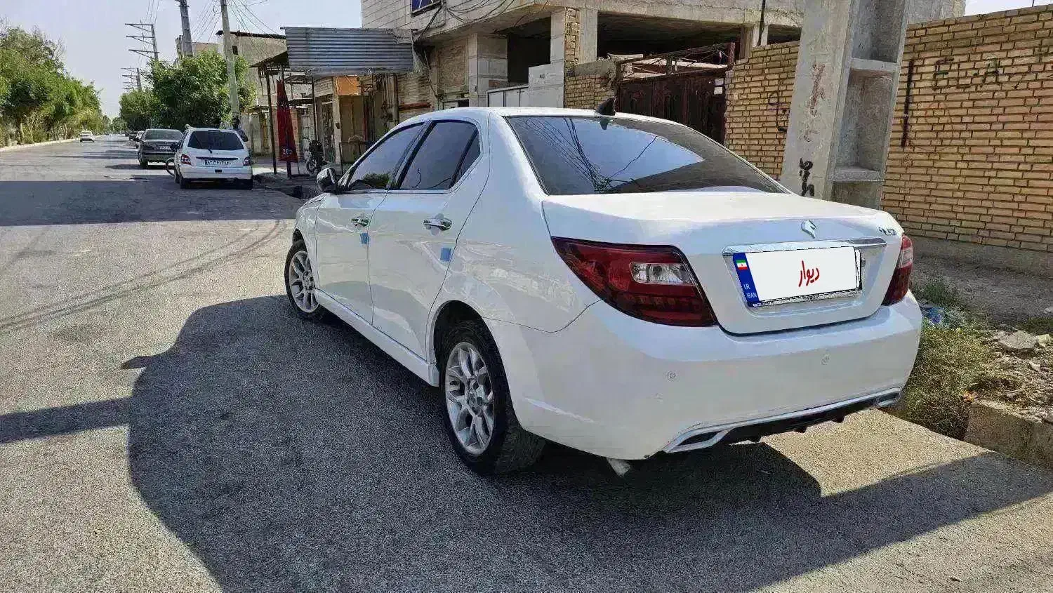 فروش فوری دنا توربو اتومات 402|خودرو سواری و وانت|رامهرمز, |دیوار