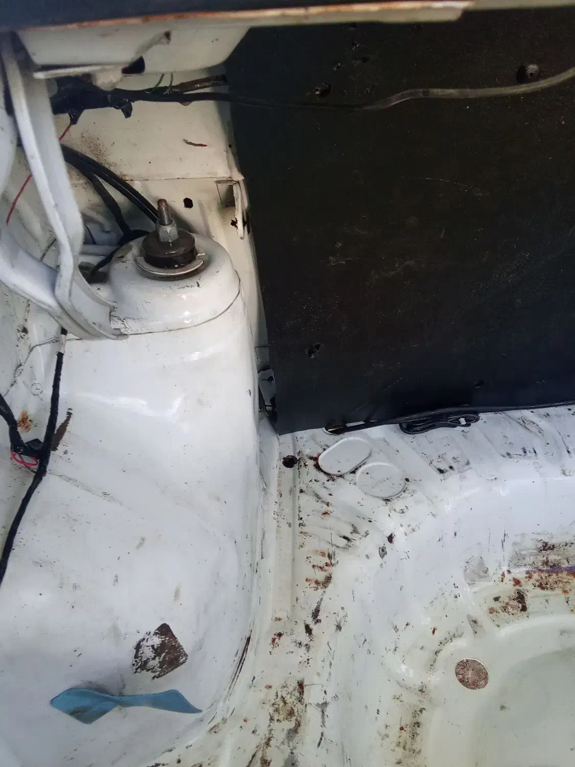 پراید 89|خودرو سواری و وانت|خاش, |دیوار