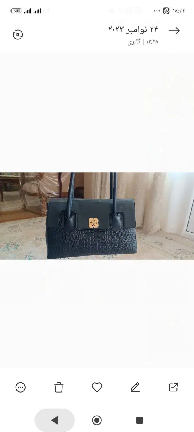 کیف زنانه|کیف، کفش، کمربند|همدان, |دیوار