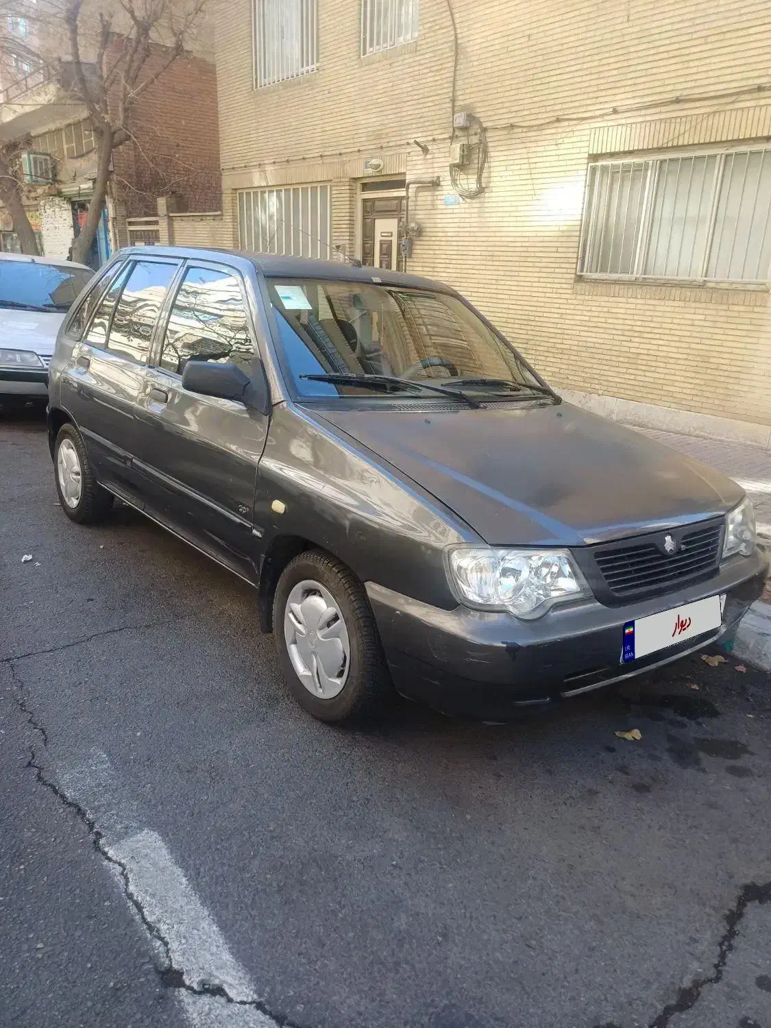 111 مدل 93 se|خودرو سواری و وانت|تهران, امامت|دیوار