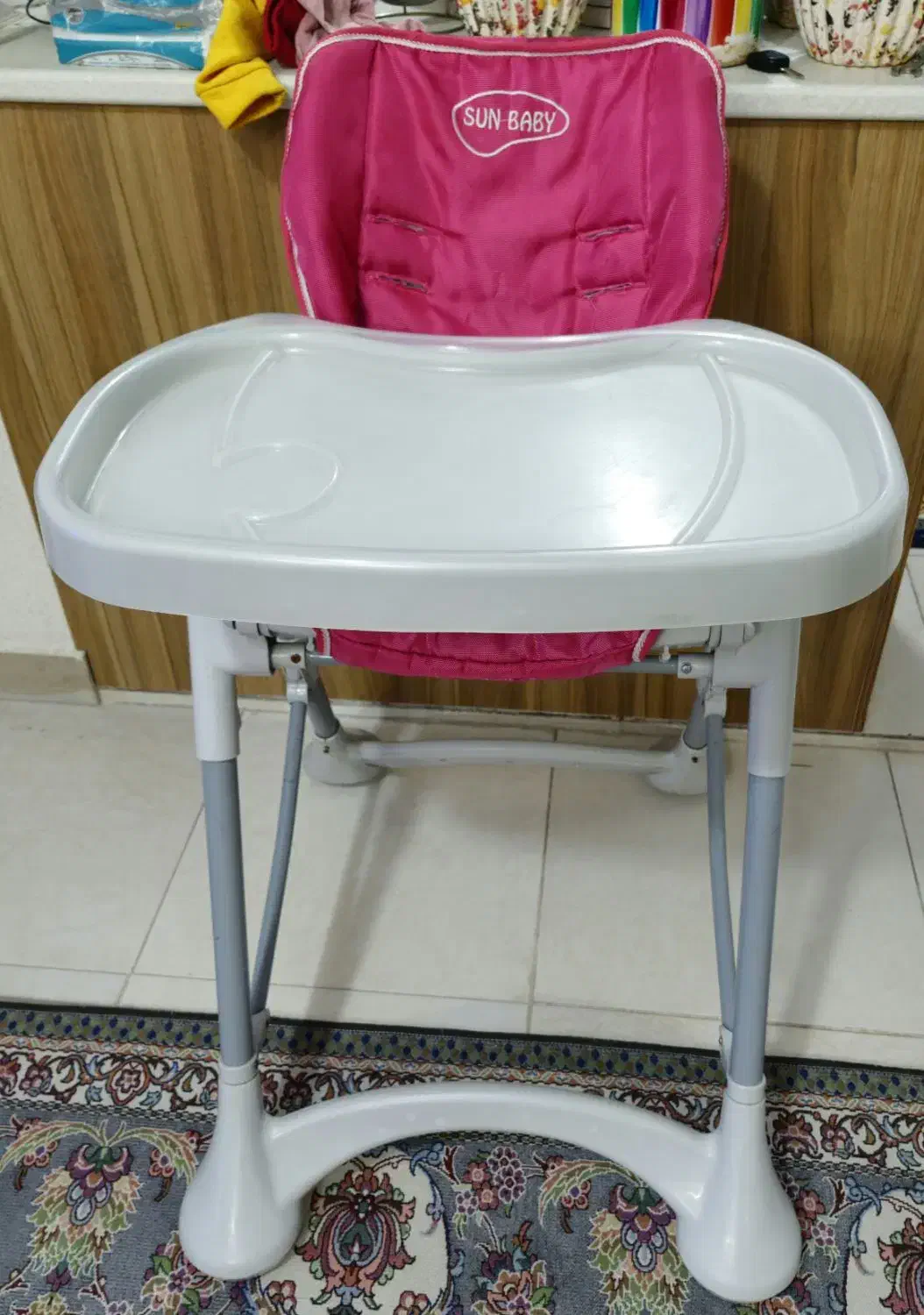 صندلی غذاکودک نو نو|اسباب و اثاث بچه|کرمانشاه, |دیوار