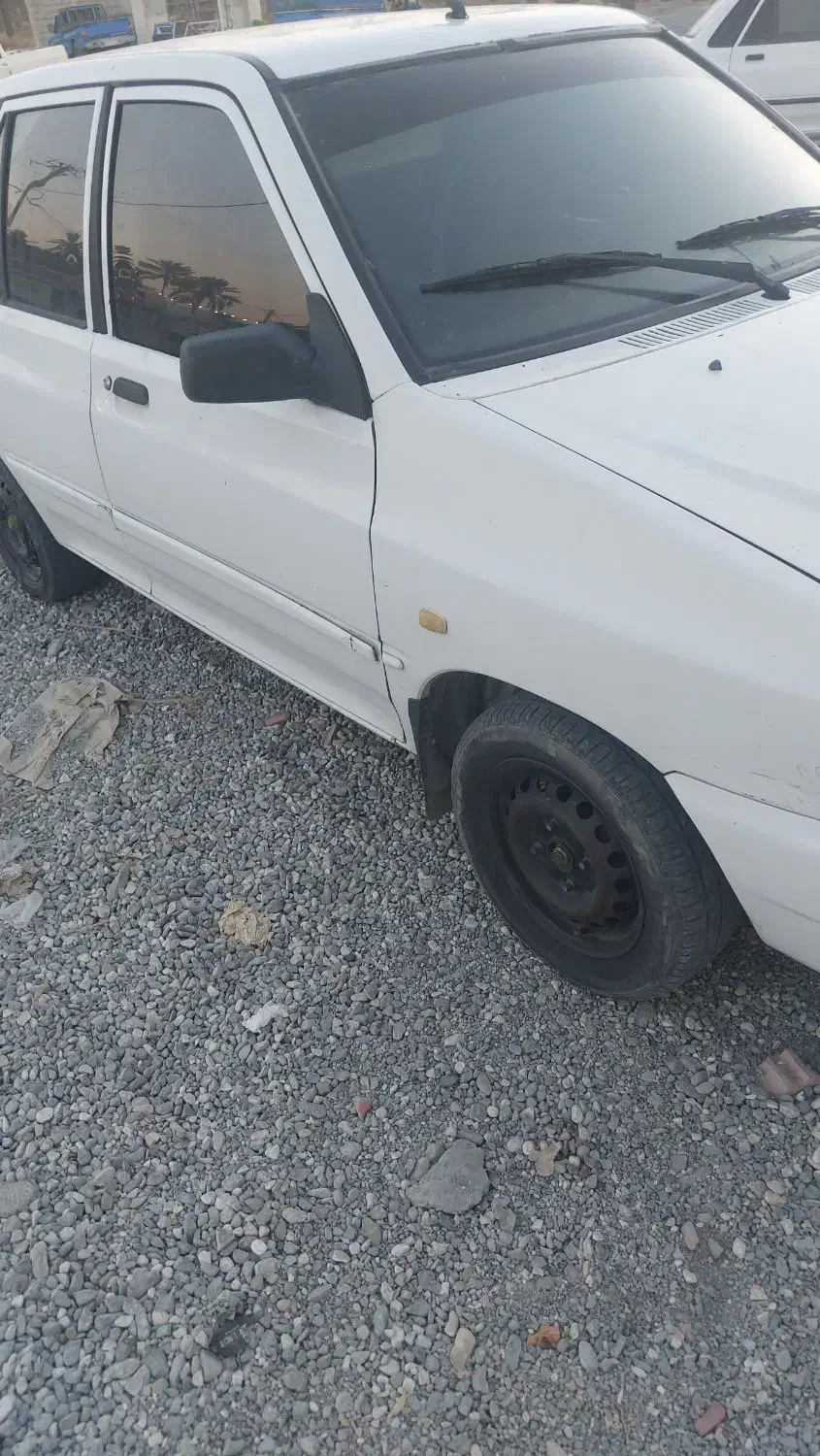 ۱۳۲ مدل ۸۹|خودرو سواری و وانت|فاریاب, |دیوار