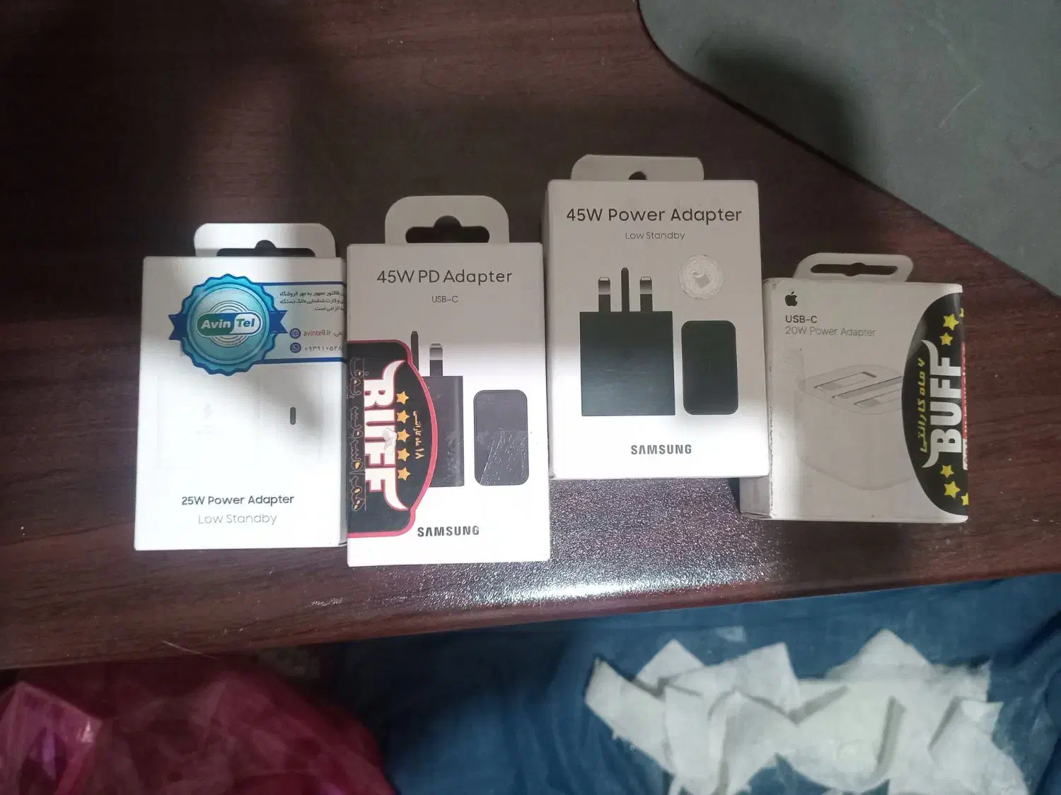 شارژر|لوازم جانبی موبایل و تبلت|نسیم‌شهر, |دیوار