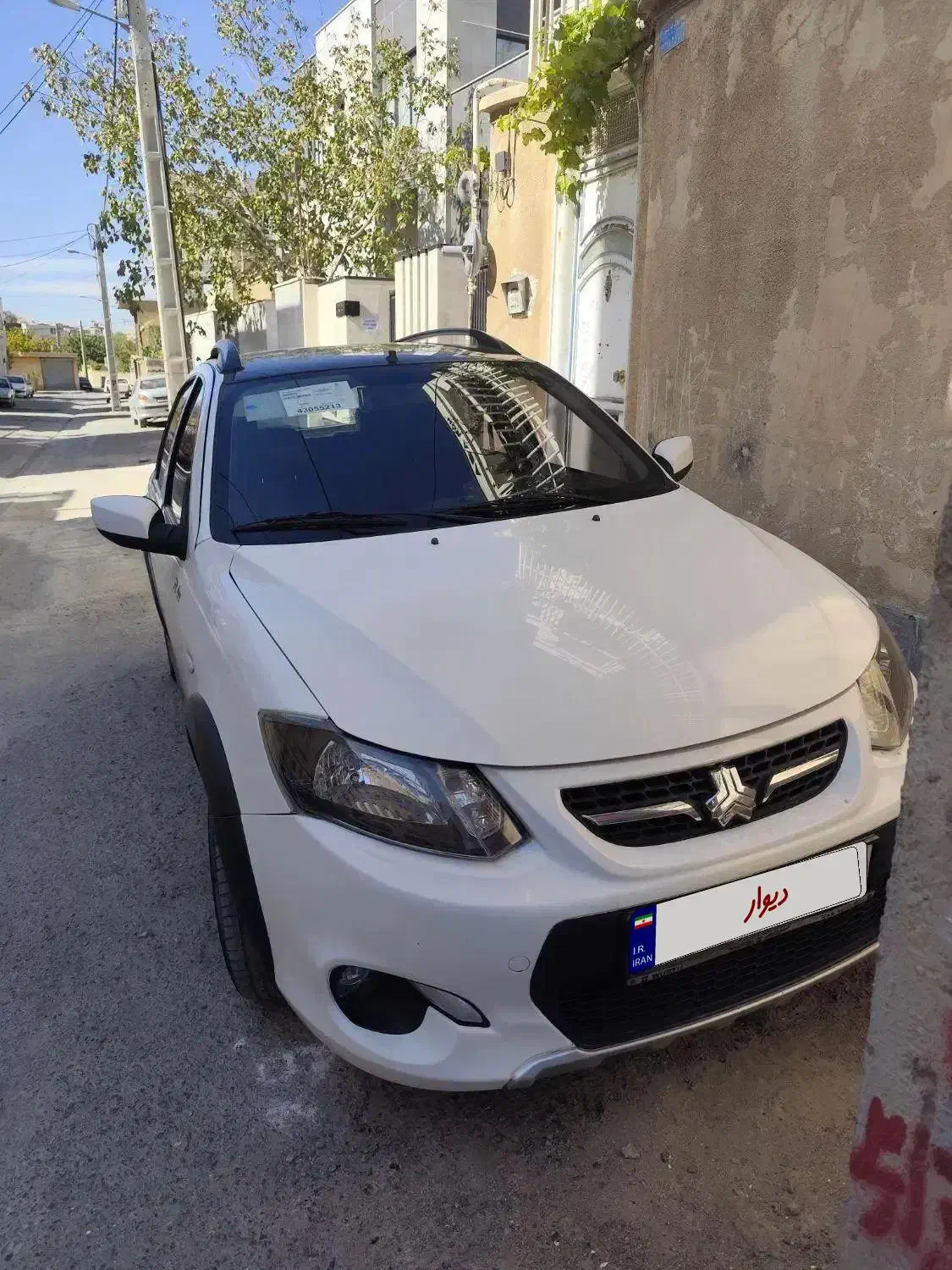 فروش هاچ پک R.|خودرو سواری و وانت|قروه, |دیوار