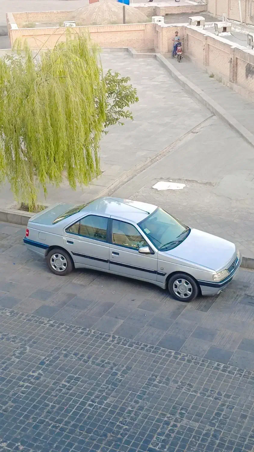 پژواس ال اکس مدل ۸۹ خانگی|خودرو سواری و وانت|تبریز, |دیوار