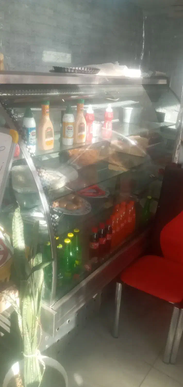 یخچال مغازه|یخچال و فریزر|بن, |دیوار