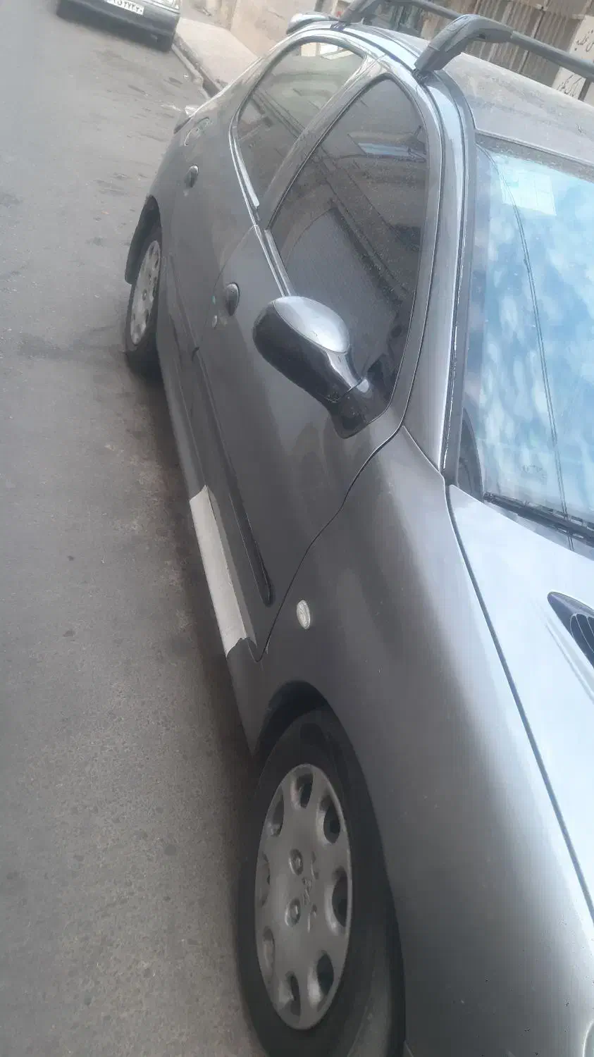 ۲۰۶|خودرو سواری و وانت|تهران, شهرک طالقانی|دیوار