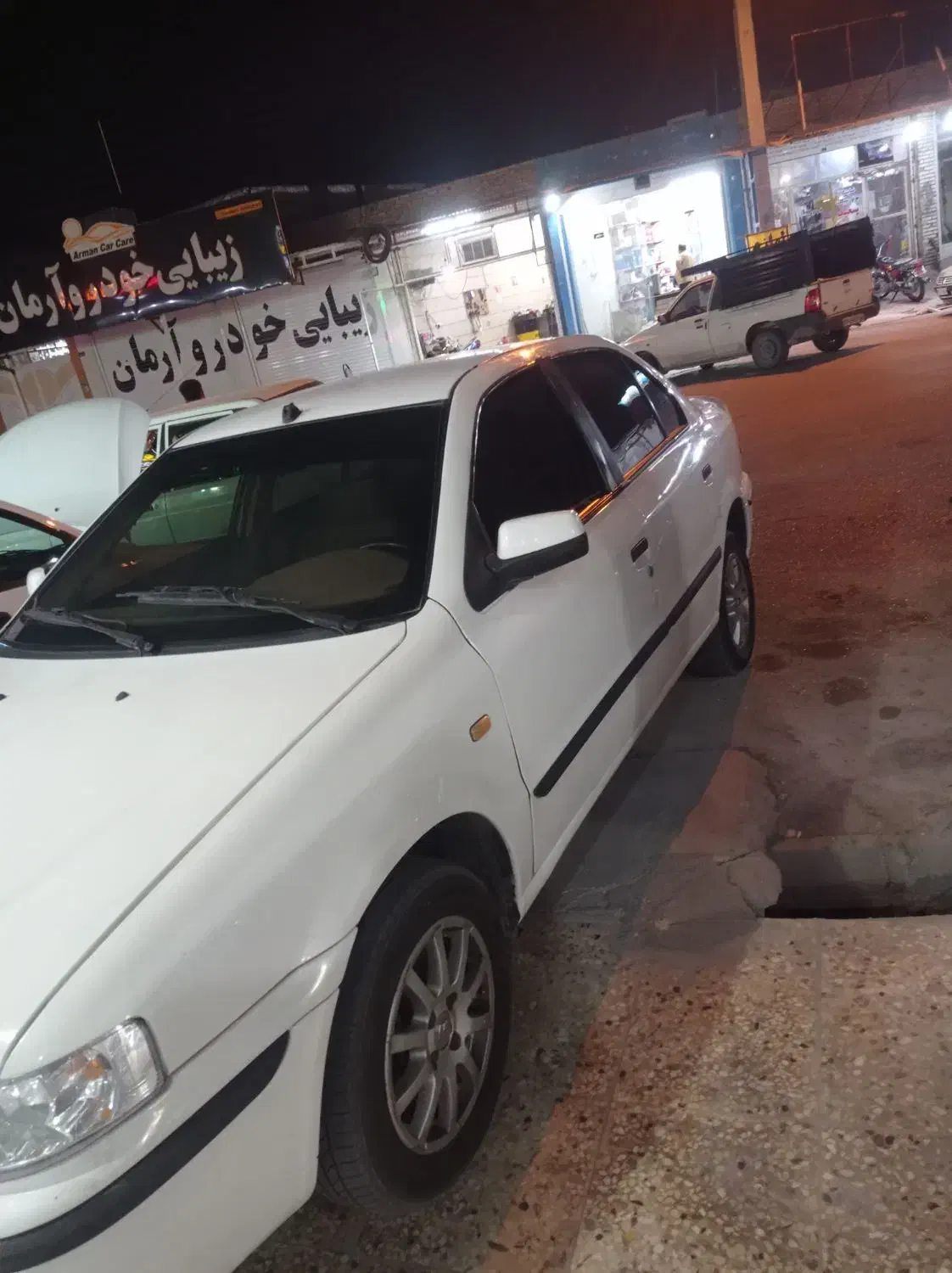 eF7مدل ۹۱|خودرو سواری و وانت|اهواز, طالقانی|دیوار