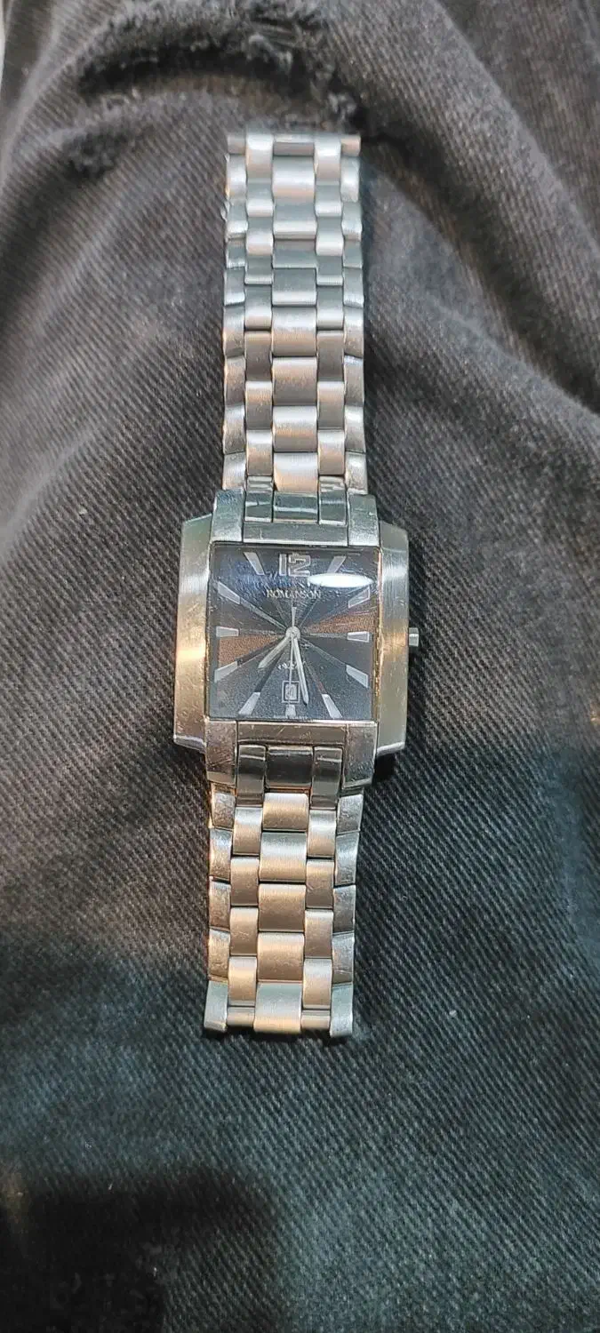 ساعت رومانسون اصل سوئیس|ساعت|گلبهار, شهر جدید گلبهار|دیوار