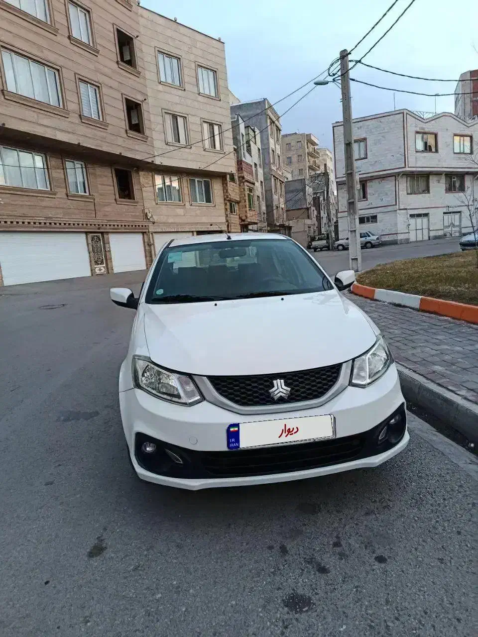 ساینا ۱۴۰۰sبنزینی|خودرو سواری و وانت|اردبیل, |دیوار