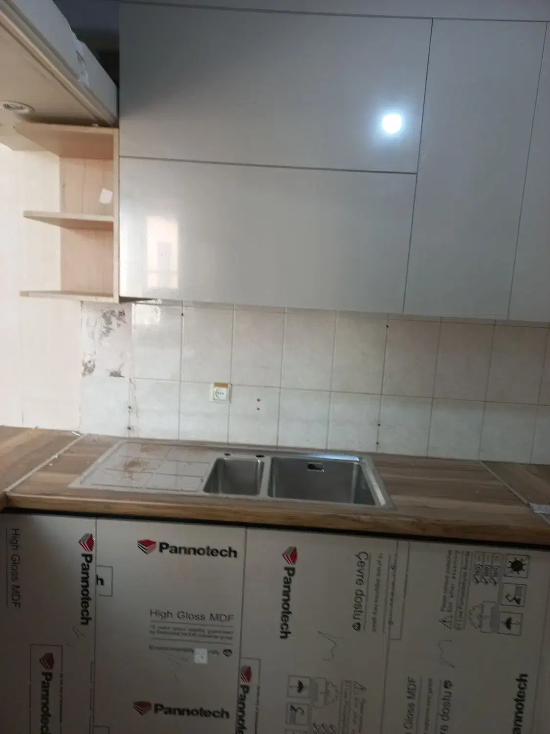 هر سوالی در مورد کابینت بود درخدمتم|خدمات پیشه و مهارت|قزوین, |دیوار