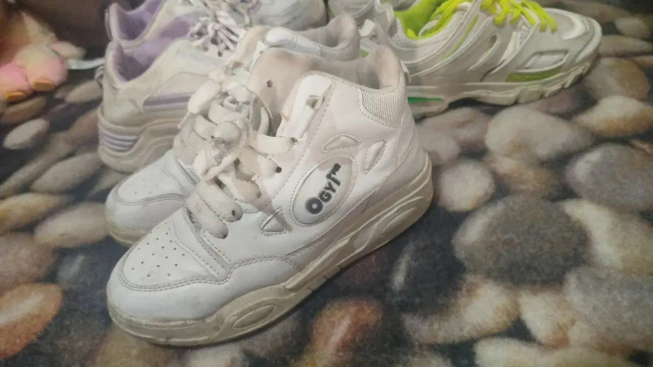 کتونی دخترانه|کفش و لباس بچه|رودسر, |دیوار